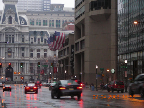 Philadelphia - City of Brotherly Love
