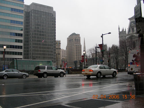 Philadelphia - City of Brotherly Love