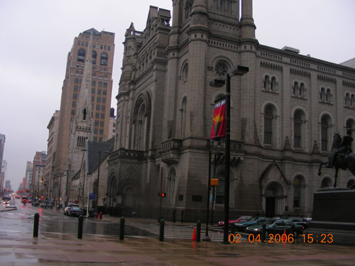 Philadelphia - City of Brotherly Love