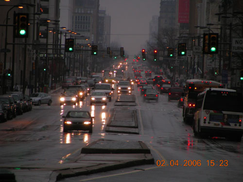 Philadelphia - City of Brotherly Love