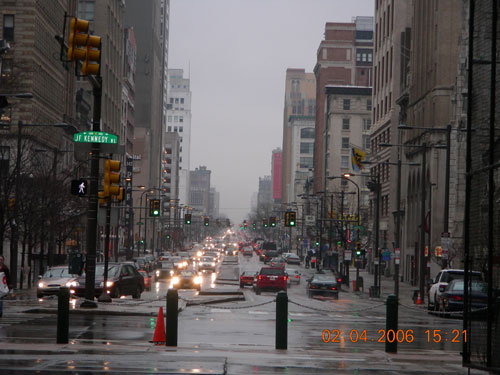 Philadelphia - City of Brotherly Love