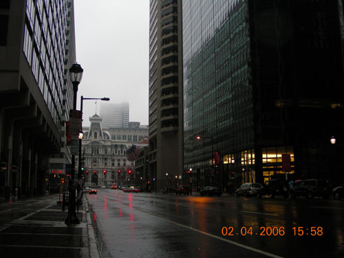 Philadelphia - City of Brotherly Love