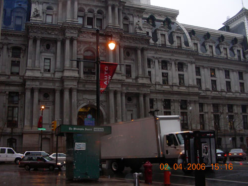 Philadelphia - City of Brotherly Love
