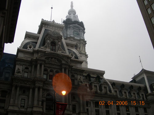Philadelphia - City of Brotherly Love