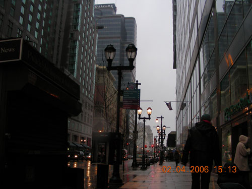 Philadelphia - City of Brotherly Love
