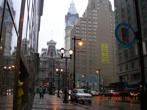 Philadelphia - City of Brotherly Love