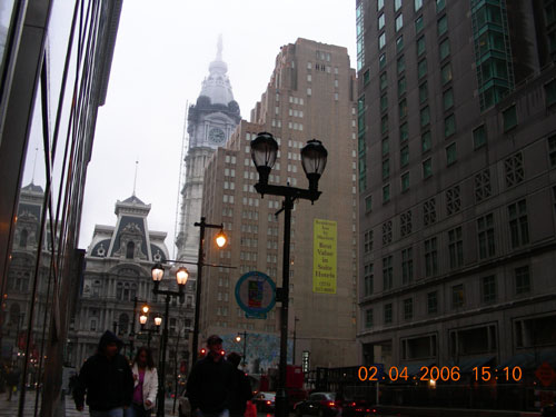 Philadelphia - City of Brotherly Love