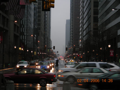 Philadelphia - City of Brotherly Love