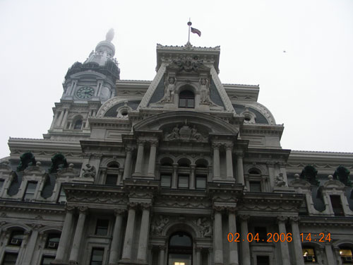 Philadelphia - City of Brotherly Love