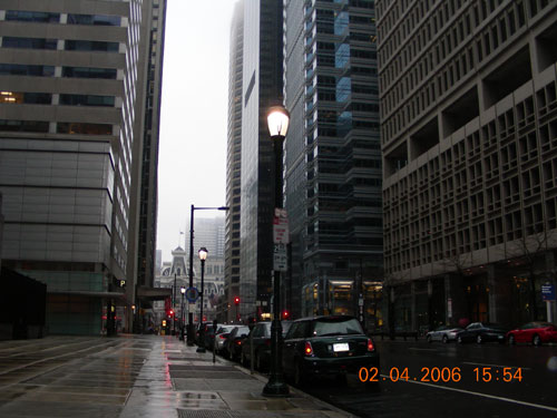 Philadelphia - City of Brotherly Love