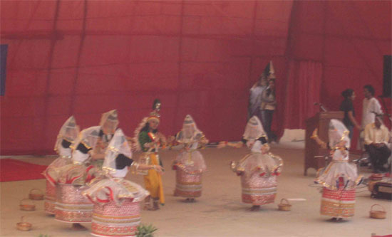 Raas Leela