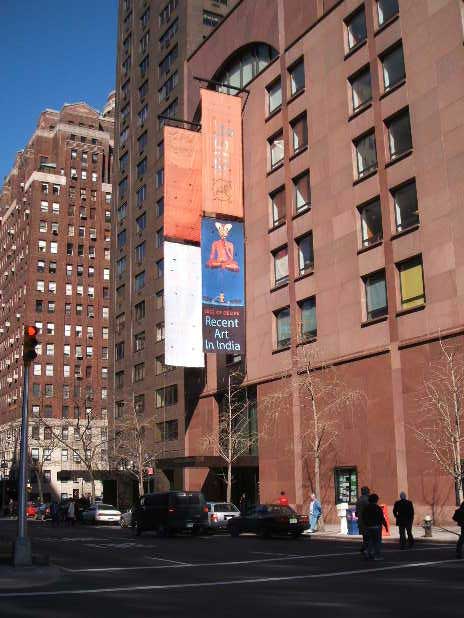 MANIPUR FIELD TRIP 2004: A MEDIA PRESENTATION AT THE ASIA SOCIETY, NEW YORK CITY, APRIL 12, 2005