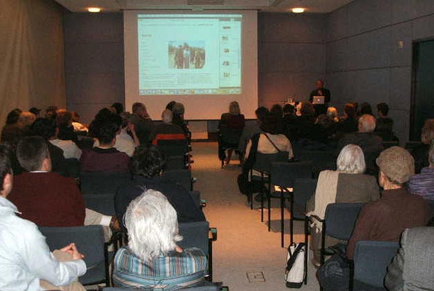 MANIPUR FIELD TRIP 2004: A MEDIA PRESENTATION AT THE ASIA SOCIETY, NEW YORK CITY, APRIL 12, 2005