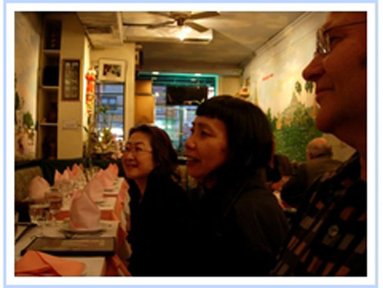 MANIPUR FIELD TRIP 2004: A MEDIA PRESENTATION AT THE ASIA SOCIETY, NEW YORK CITY, APRIL 12, 2005