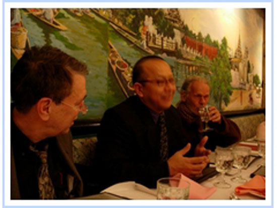 MANIPUR FIELD TRIP 2004: A MEDIA PRESENTATION AT THE ASIA SOCIETY, NEW YORK CITY, APRIL 12, 2005