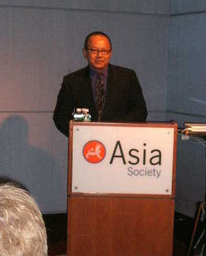 MANIPUR FIELD TRIP 2004: A MEDIA PRESENTATION AT THE ASIA SOCIETY, NEW YORK CITY, APRIL 12, 2005