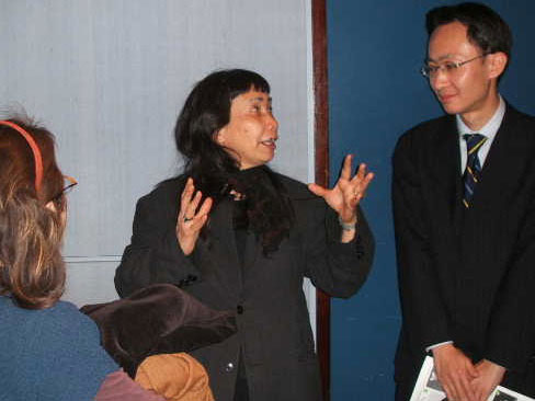 MANIPUR FIELD TRIP 2004: A MEDIA PRESENTATION AT THE ASIA SOCIETY, NEW YORK CITY, APRIL 12, 2005