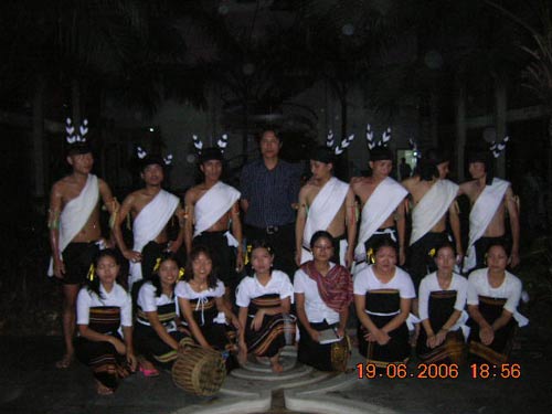 Aung San Suu Kyi's Birthday Celebration 2006