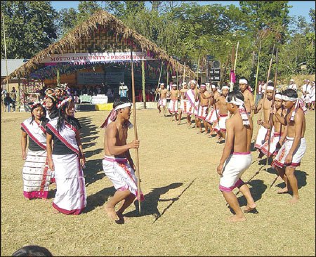 Various Ethnic Communities of Manipur