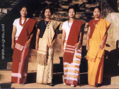 Various Ethnic Communities of Manipur