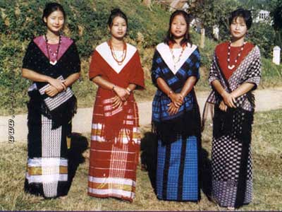 Various Ethnic Communities of Manipur