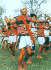 Various Ethnic Communities of Manipur