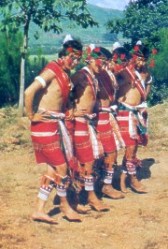 Various Ethnic Communities of Manipur