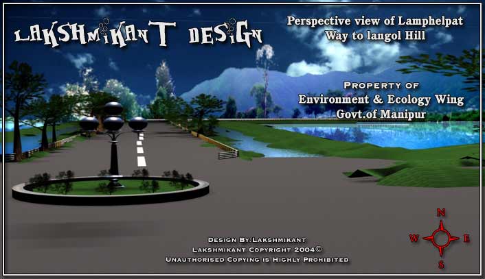 Lakshmikant Sharma's Design