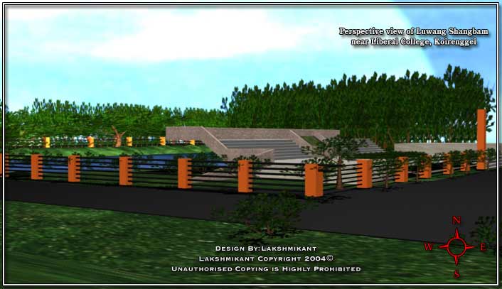 Lakshmikant Sharma's Design