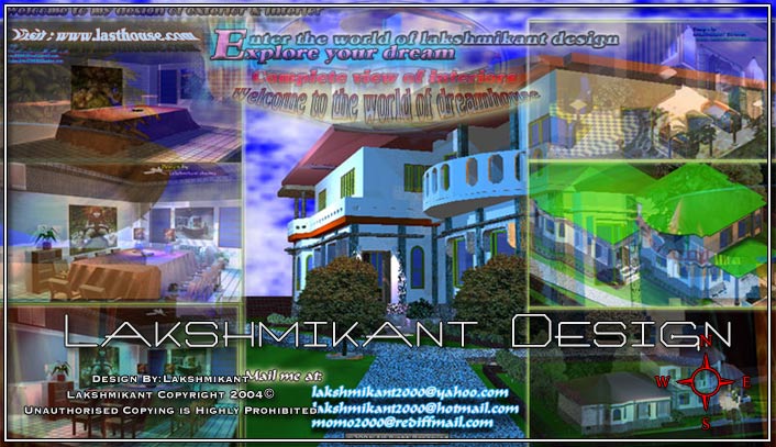 Lakshmikant Sharma's Design