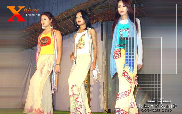 Explore 2005 - Fashion Show, February 10, 2005