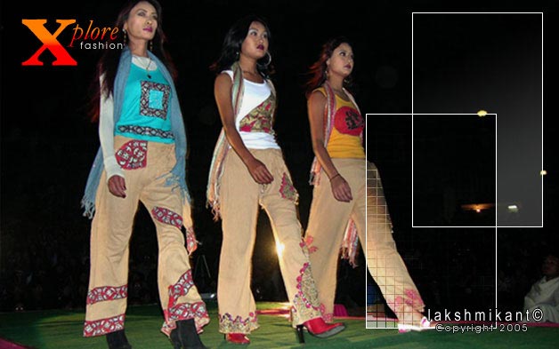 Explore 2005 - Fashion Show, February 10, 2005