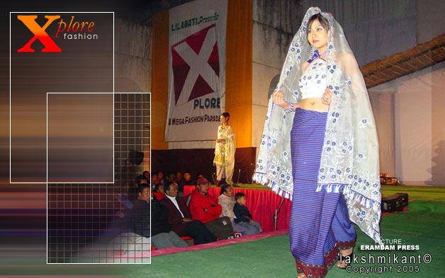 Explore 2005 - Fashion Show, February 10, 2005