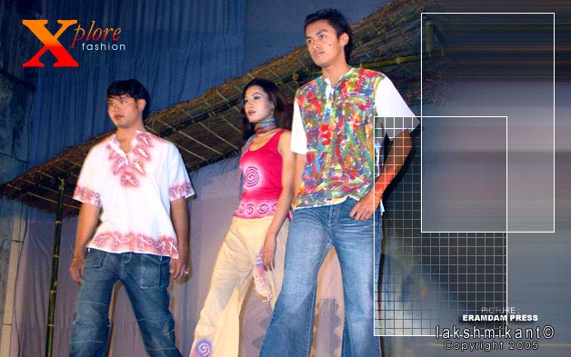 Explore 2005 - Fashion Show, February 10, 2005