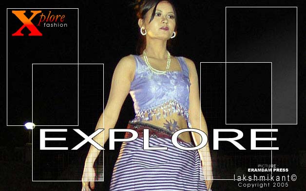 Explore 2005 - Fashion Show, February 10, 2005