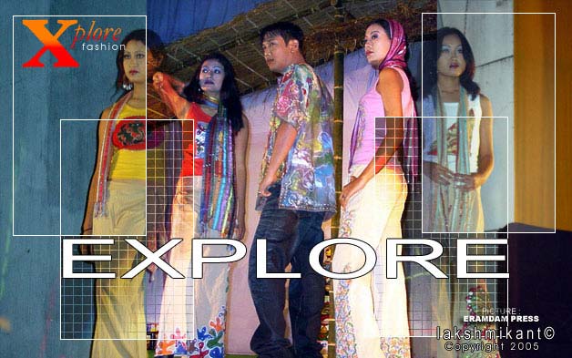Explore 2005 - Fashion Show, February 10, 2005