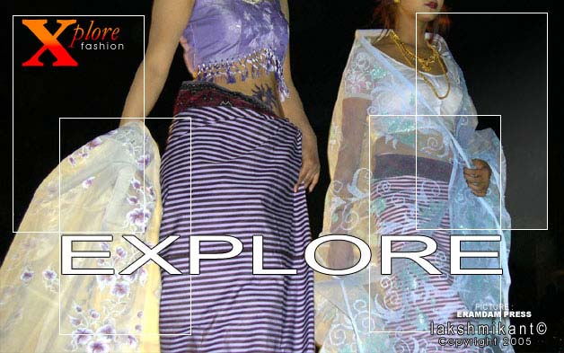 Explore 2005 - Fashion Show, February 10, 2005