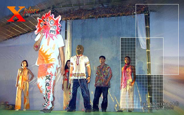 Explore 2005 - Fashion Show, February 10, 2005