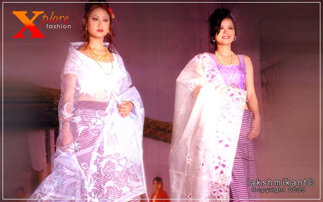 Explore 2005 - Fashion Show, February 10, 2005