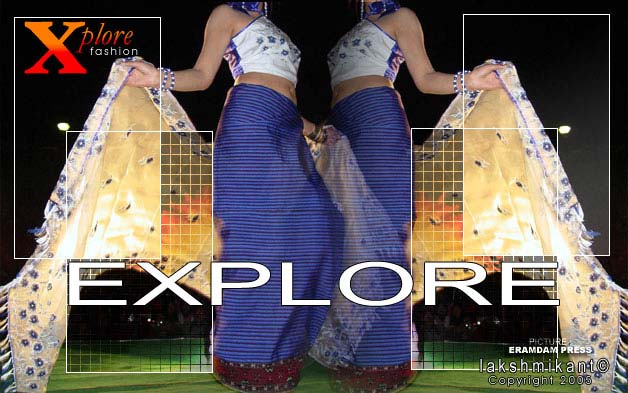 Explore 2005 - Fashion Show, February 10, 2005