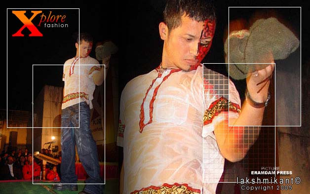 Explore 2005 - Fashion Show, February 10, 2005
