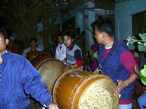 Gaan Ngai Celebrations in Imphal :: January 12-14, 2006