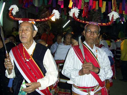 Gaan Ngai Celebrations in Imphal :: January 12-14, 2006