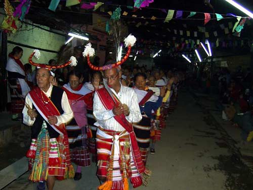Gaan Ngai Celebrations in Imphal :: January 12-14, 2006