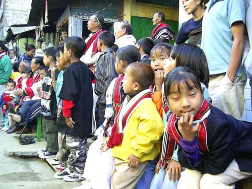 Gaan Ngai Celebrations in Imphal :: January 12-14, 2006