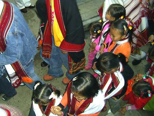 Gaan Ngai Celebrations in Imphal :: January 12-14, 2006