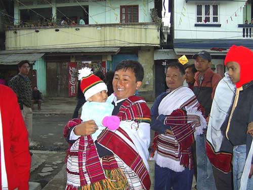 Gaan Ngai Celebrations in Imphal :: January 12-14, 2006
