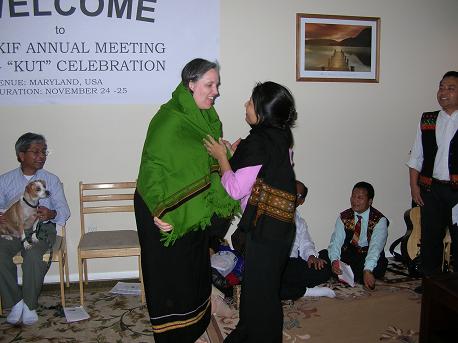 2005 KUT celebration in Laurel, a suburb of Washington, DC