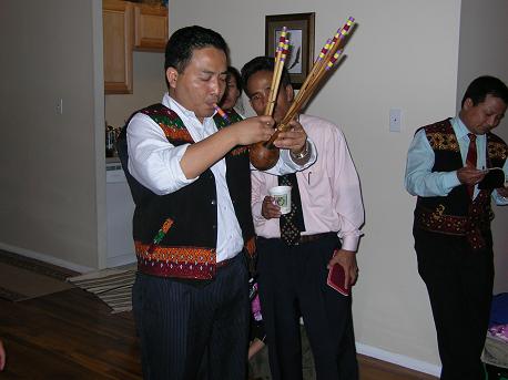 2005 KUT celebration in Laurel, a suburb of Washington, DC