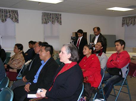 2005 KUT celebration in Laurel, a suburb of Washington, DC